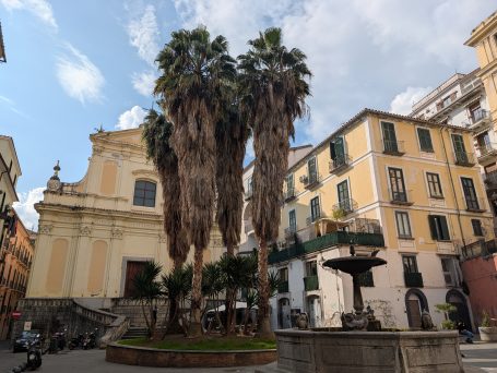 Chiesa dell'Addolorata e Convento di S. Sofia Chiesa dell'Addolorata e Convento di S. Sofia