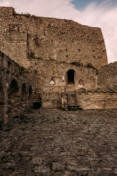 Castello di Arechi