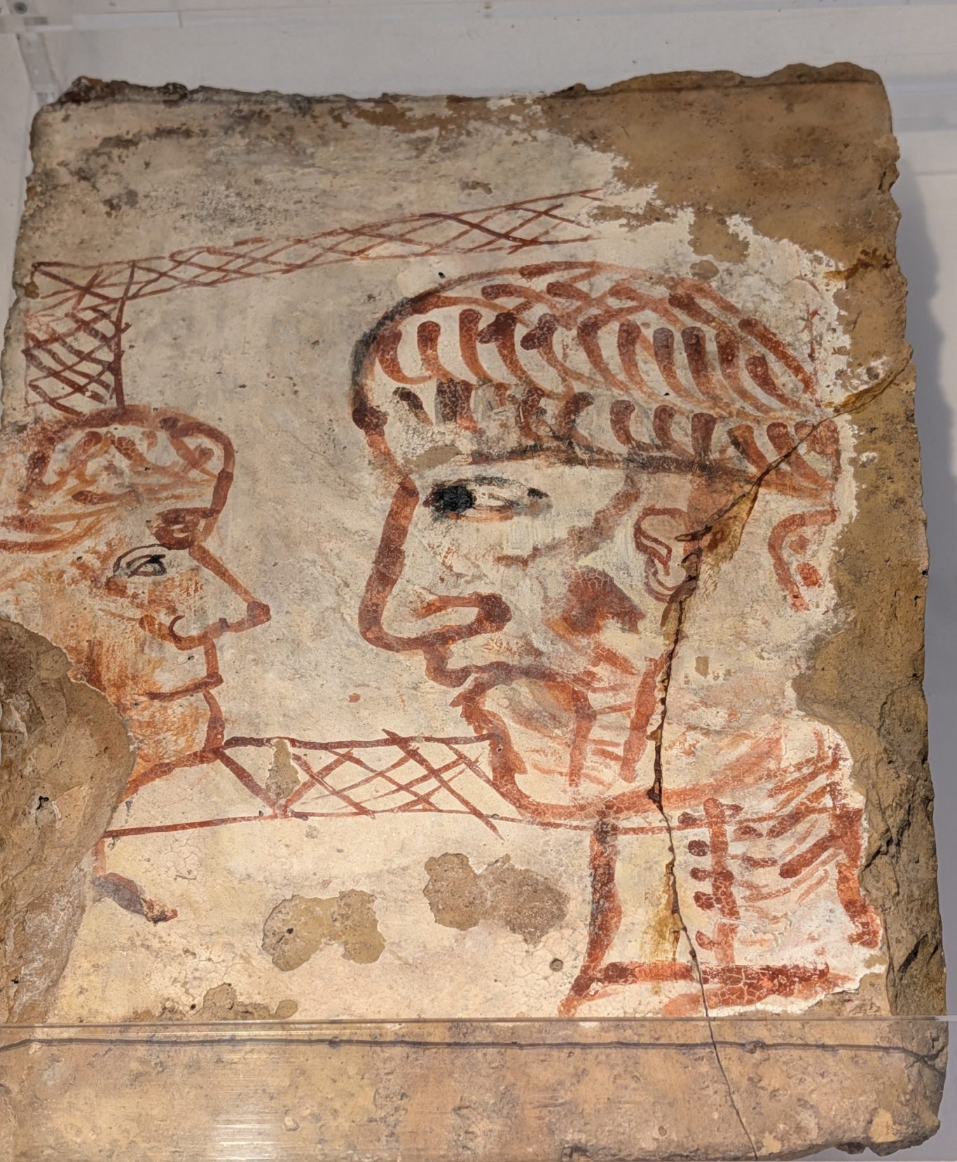 Pianelle vom Palazzo Capasso im Giardino della Minerva Pianelle vom Palazzo Capasso im Giardino della Minerva