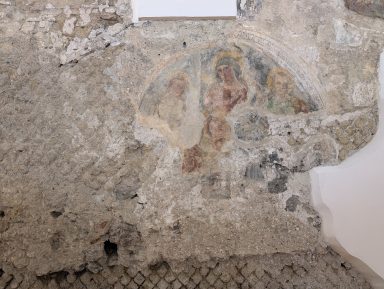 Capella Palatina di San Pietro a Corte