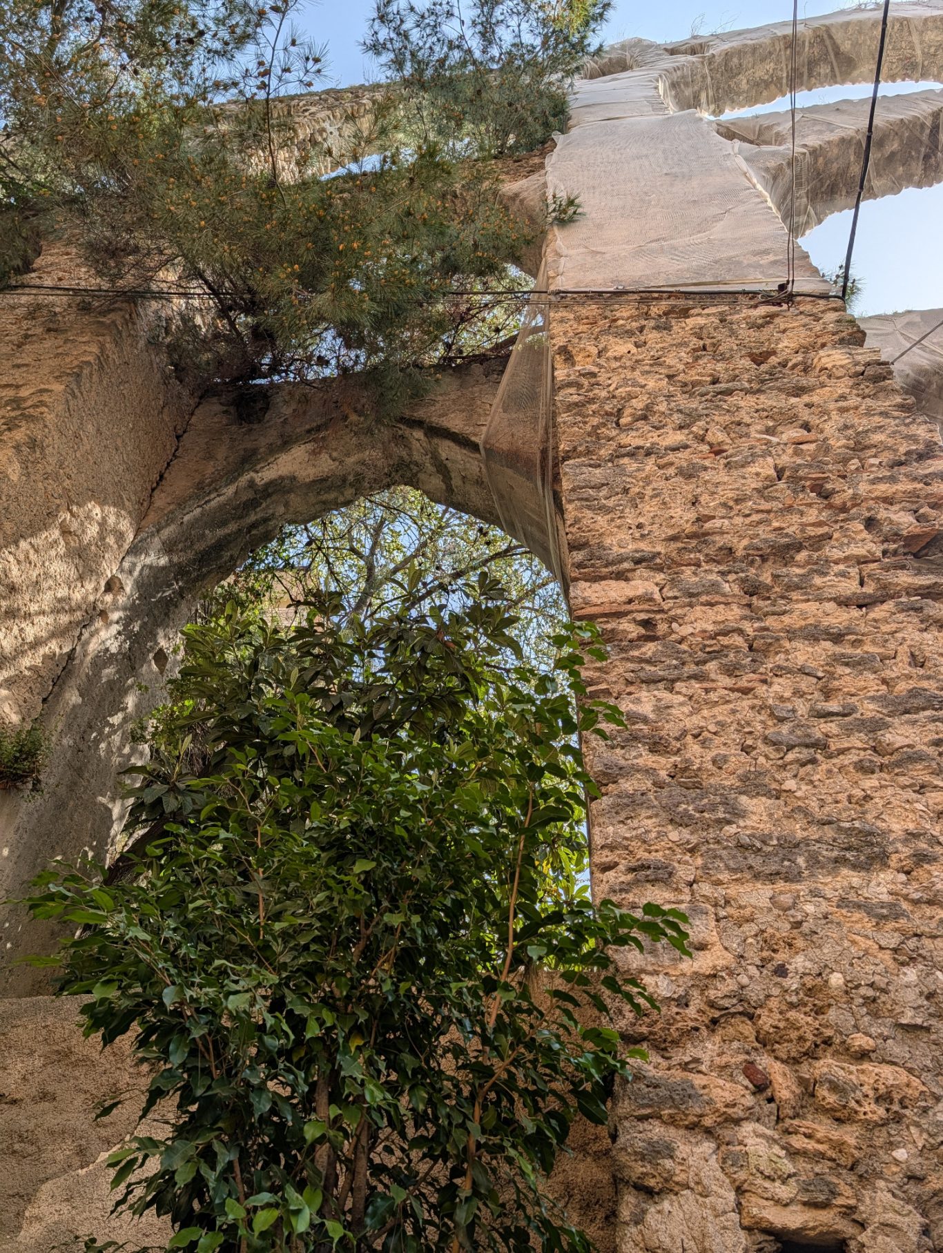 Acquedotto Medievale Salerno Acquedotto Medievale Salerno