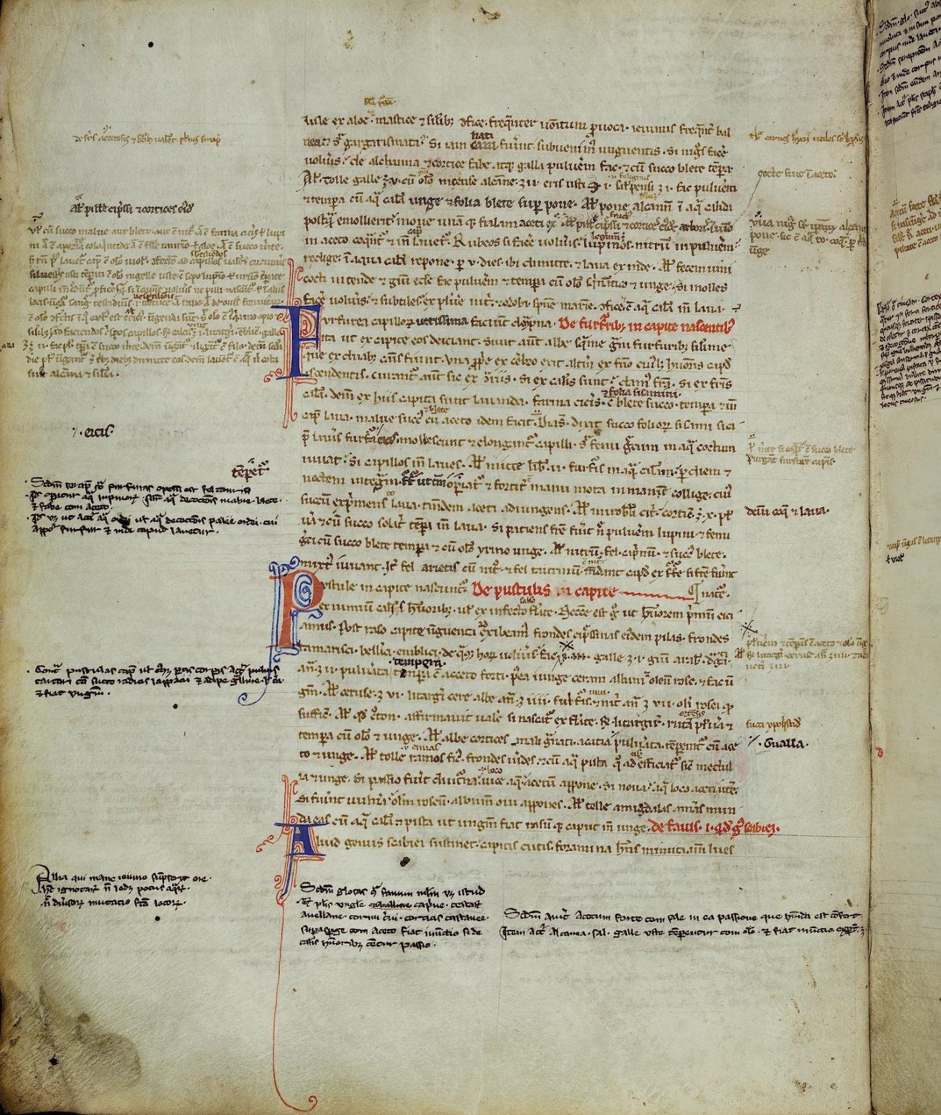 Bibliotheca Palatina — Pal. lat. 1161 Bibliotheca Palatina — Pal. lat. 1161