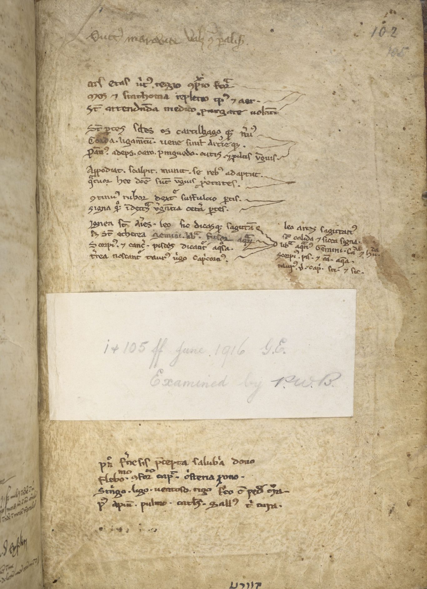 British Library — Egerton MS 2900 British Library — Egerton MS 2900