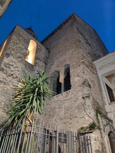 Capella Palatina di San Pietro a Corte