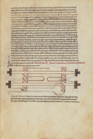 BNF Latin 7127: Abulcasis, exposition des matières médico-chirurgicales