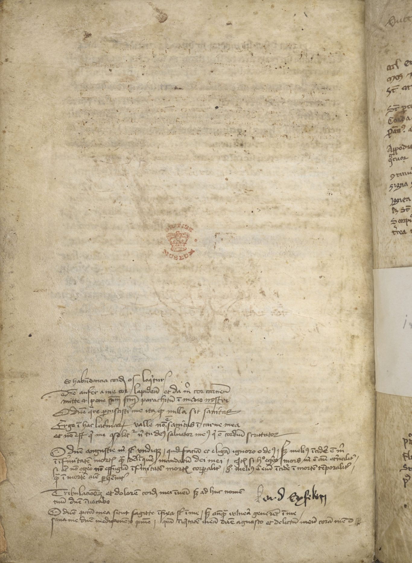 British Library — Egerton MS 2900 British Library — Egerton MS 2900