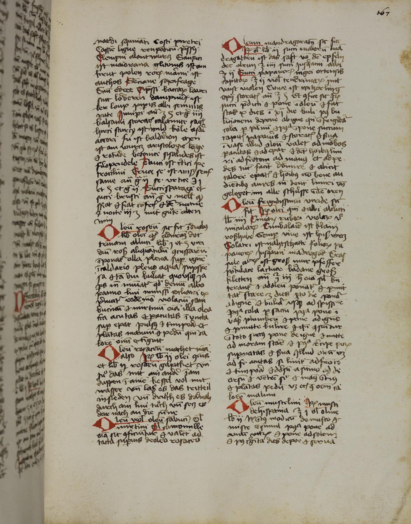 Bibliotheca Palatina — Pal. lat. 1264 Bibliotheca Palatina — Pal. lat. 1264