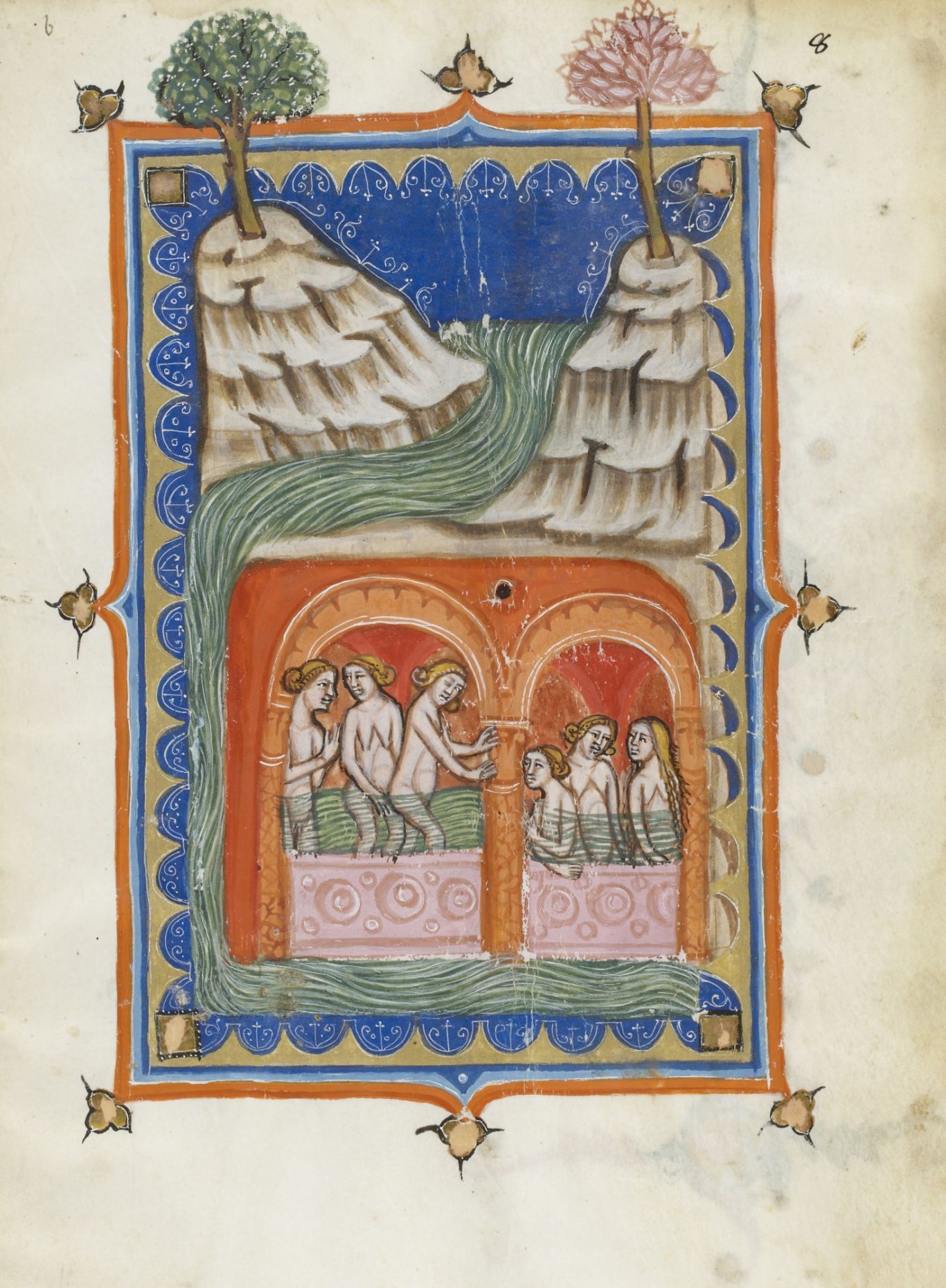 BNF - Latin - 8161 - 8r BNF - Latin - 8161 - 8r