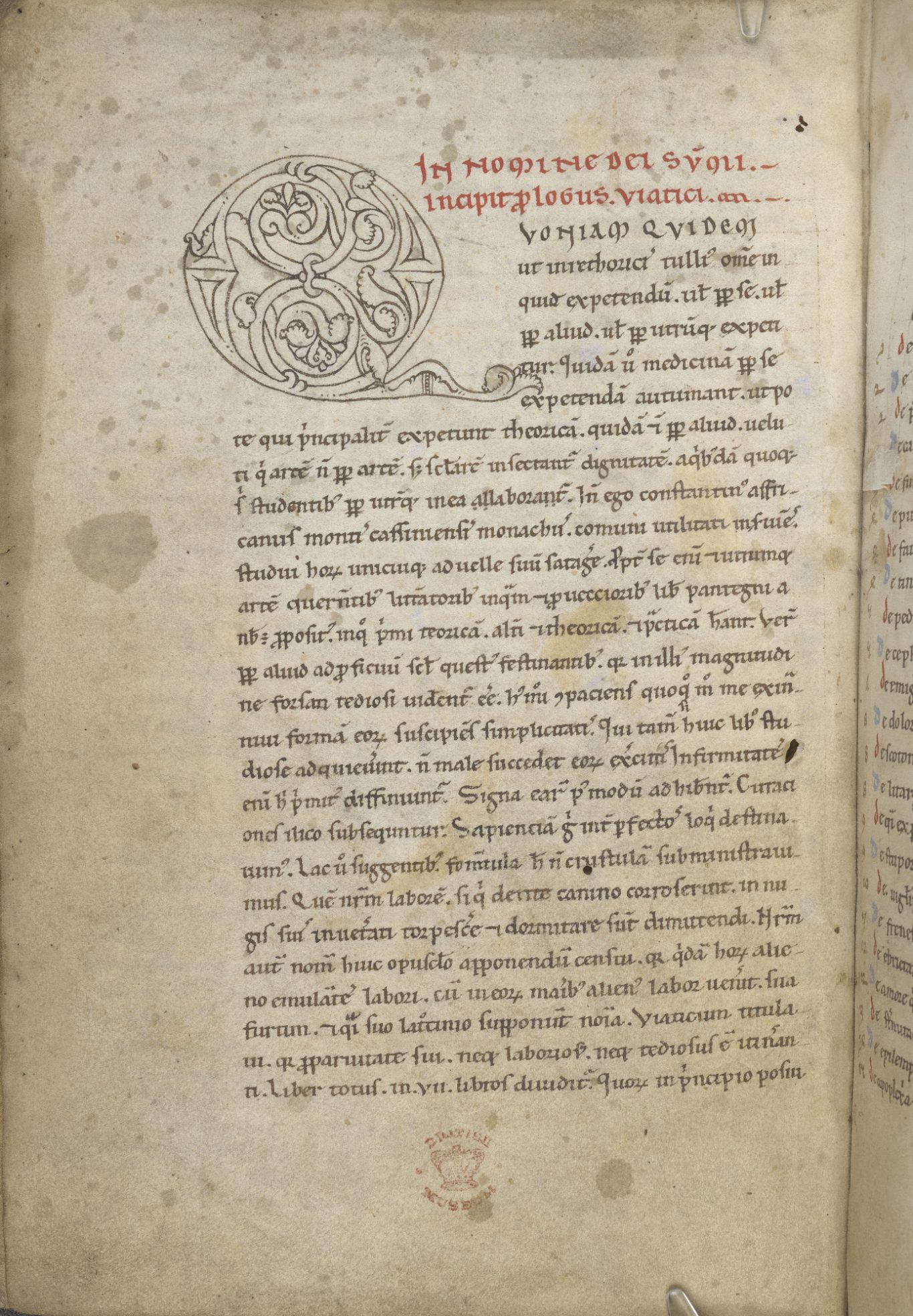 British Library — Egerton MS 2900 British Library — Egerton MS 2900
