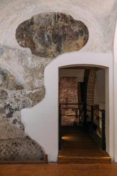 Capella Palatina di San Pietro a Corte