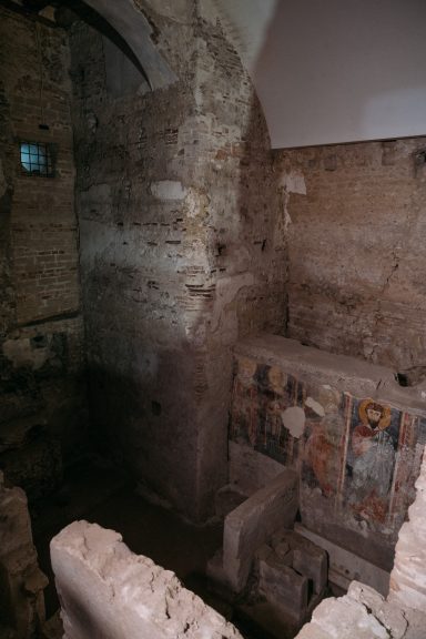 Capella Palatina di San Pietro a Corte