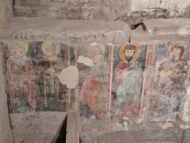 Capella Palatina di San Pietro a Corte