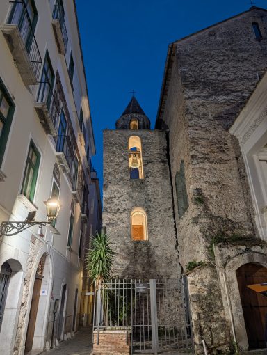 Capella Palatina di San Pietro a Corte