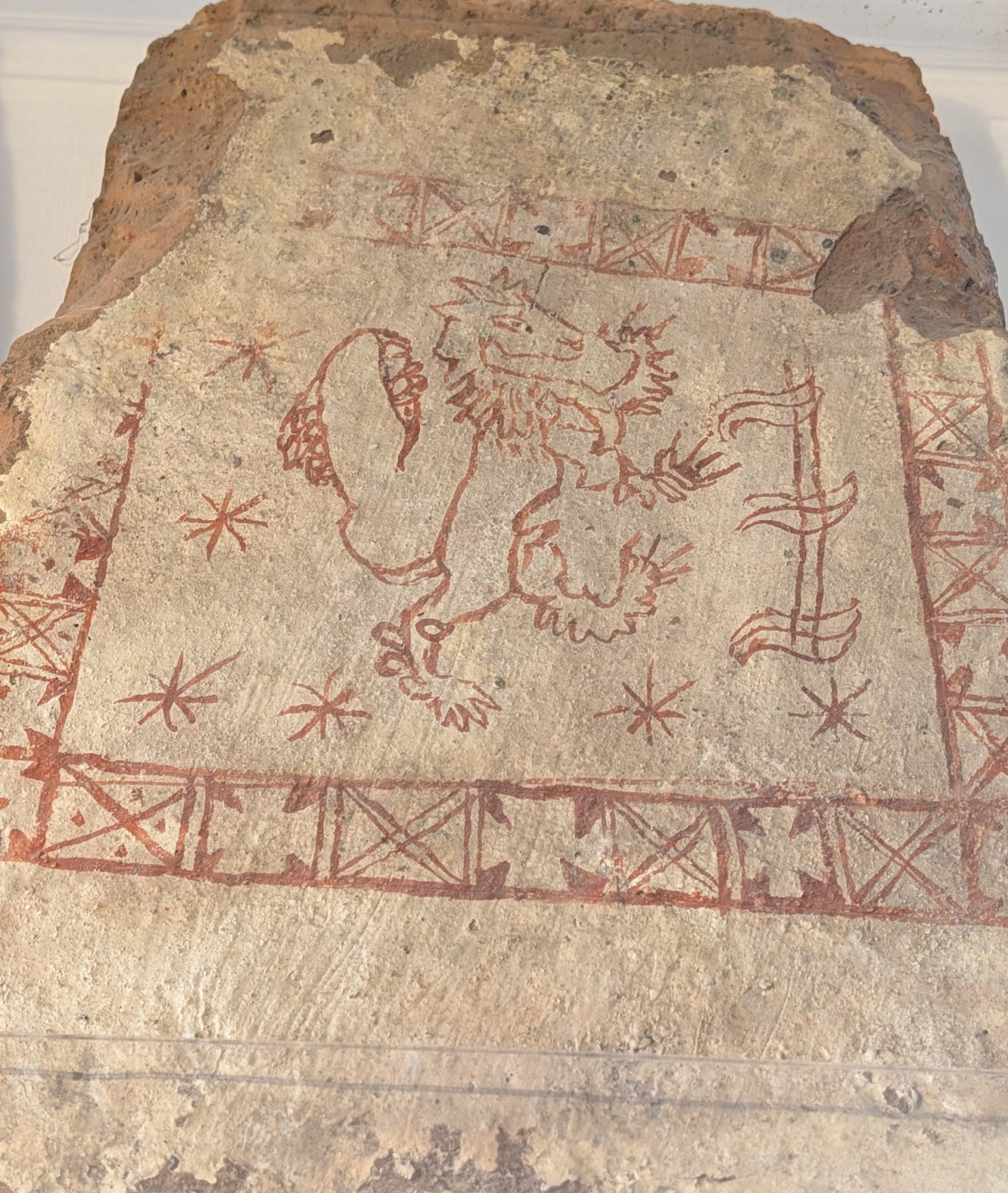 Pianelle vom Palazzo Capasso im Giardino della Minerva Pianelle vom Palazzo Capasso im Giardino della Minerva