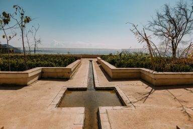 Von den Simplica der Schlafschwammnarkose bis hier hoch überwindet man 22 Höhenmeter. Von den Simplica der Schlafschwammnarkose bis hier hoch überwindet man 22 Höhenmeter.