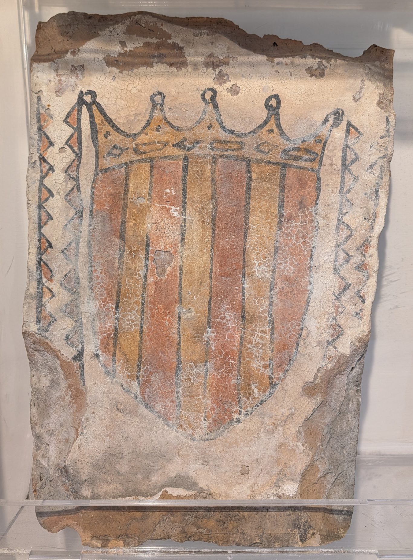 Pianelle vom Palazzo Capasso im Giardino della Minerva Pianelle vom Palazzo Capasso im Giardino della Minerva