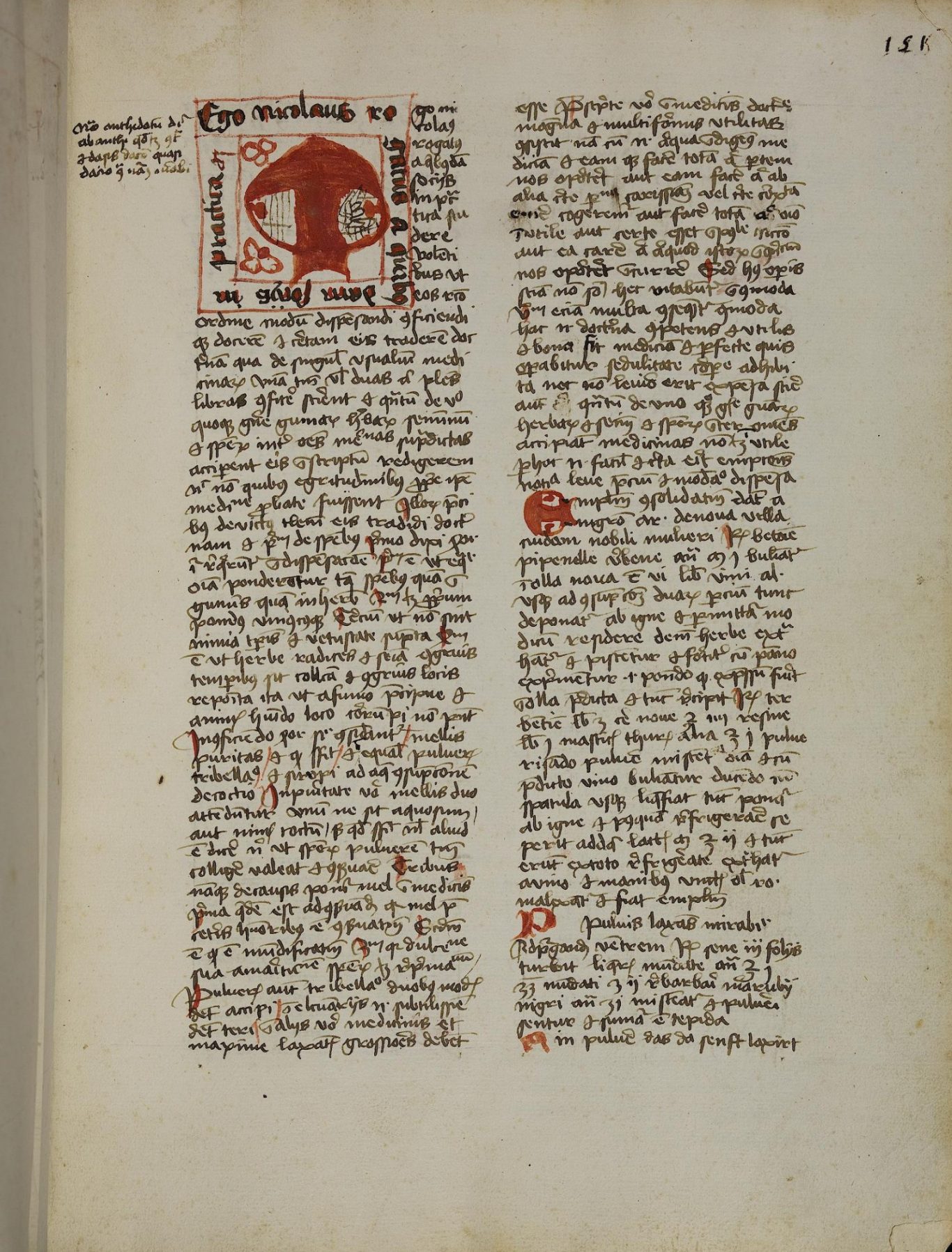 Bibliotheca Palatina — Pal. lat. 1264 Bibliotheca Palatina — Pal. lat. 1264