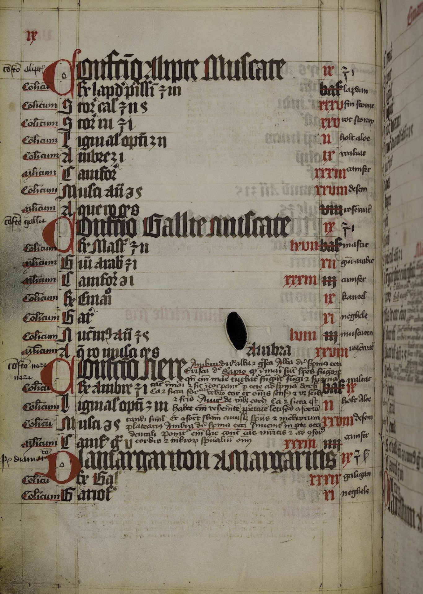 Bibliotheca Palatina — Pal. lat. 1145 Bibliotheca Palatina — Pal. lat. 1145