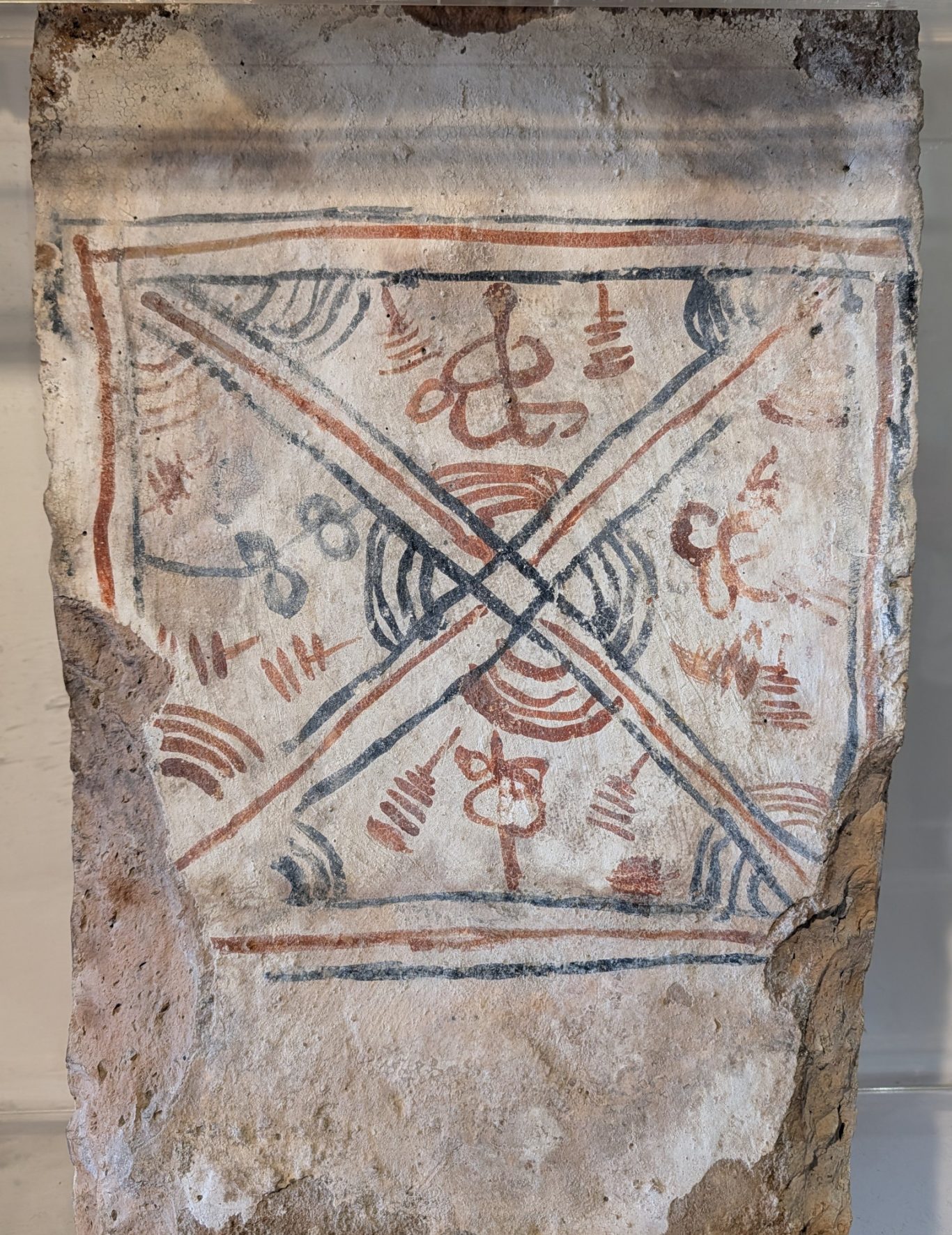 Pianelle vom Palazzo Capasso im Giardino della Minerva Pianelle vom Palazzo Capasso im Giardino della Minerva