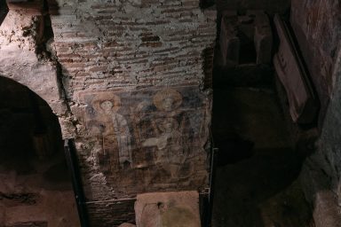 Capella Palatina di San Pietro a Corte