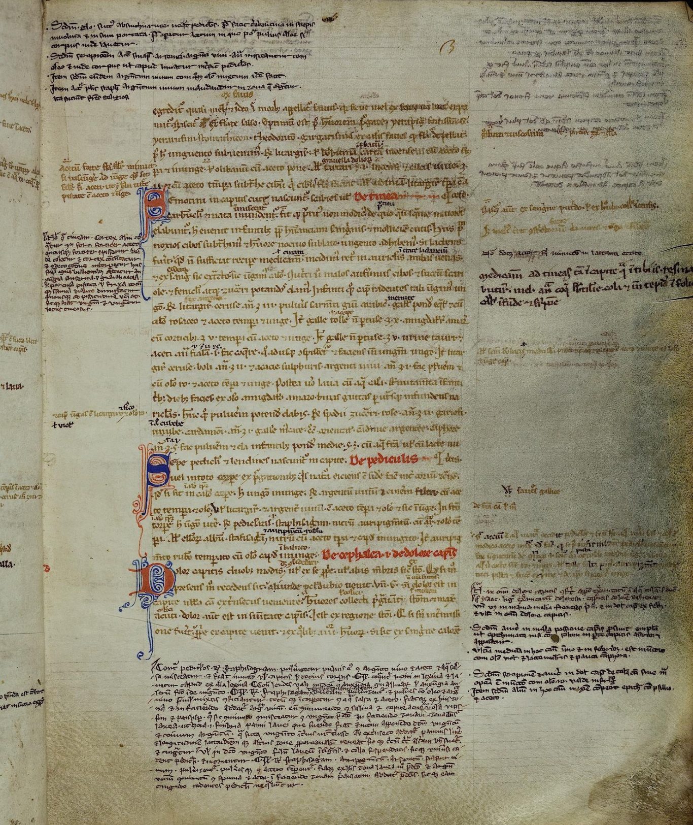 Bibliotheca Palatina — Pal. lat. 1161 Bibliotheca Palatina — Pal. lat. 1161