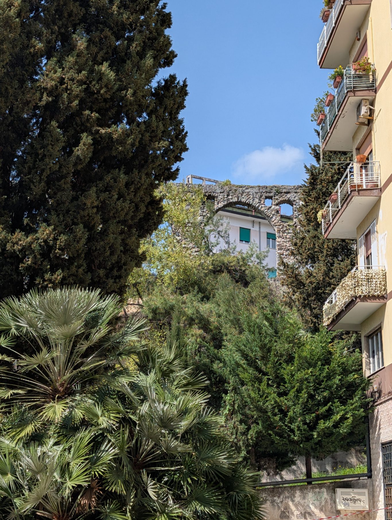 Acquedotto Medievale Salerno Acquedotto Medievale Salerno