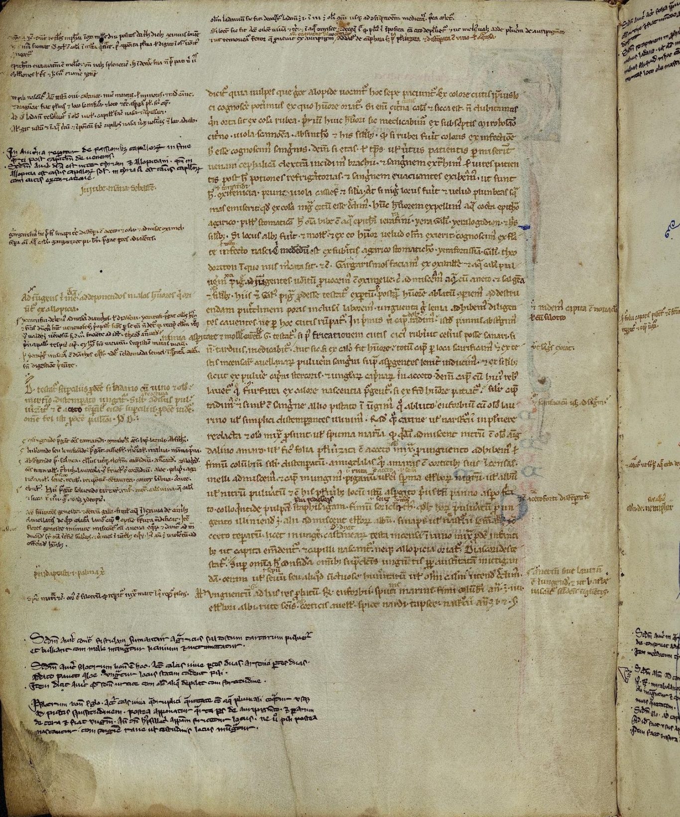 Bibliotheca Palatina — Pal. lat. 1161 Bibliotheca Palatina — Pal. lat. 1161