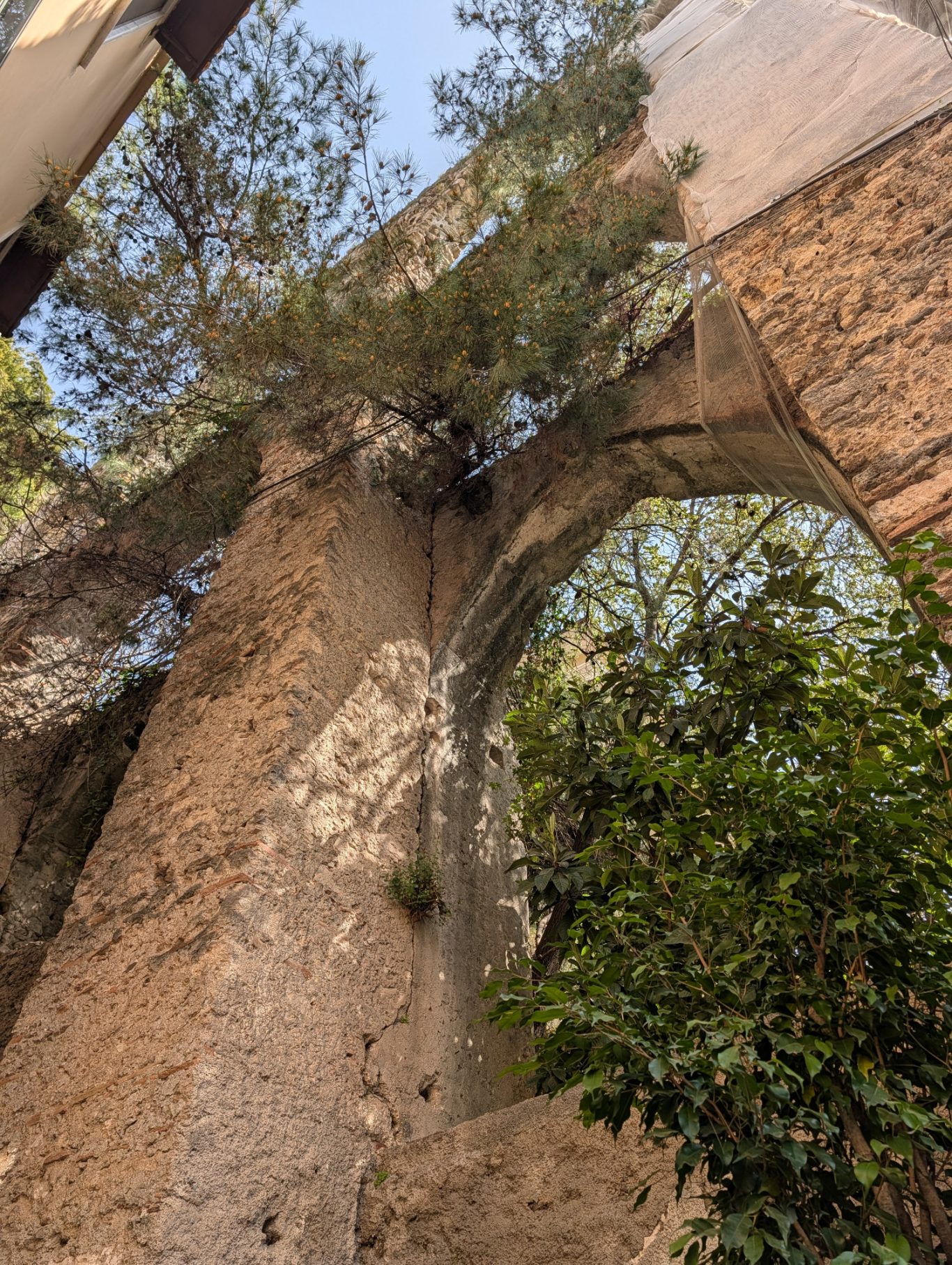 Acquedotto Medievale Salerno Acquedotto Medievale Salerno