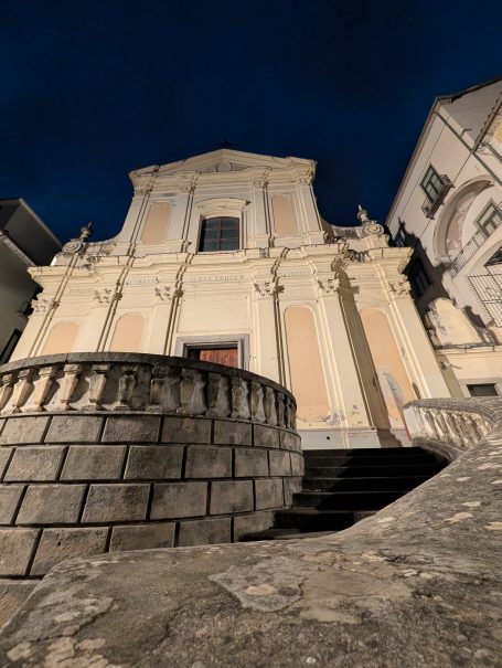 Chiesa dell'Addolorata e Convento di S. Sofia Chiesa dell'Addolorata e Convento di S. Sofia