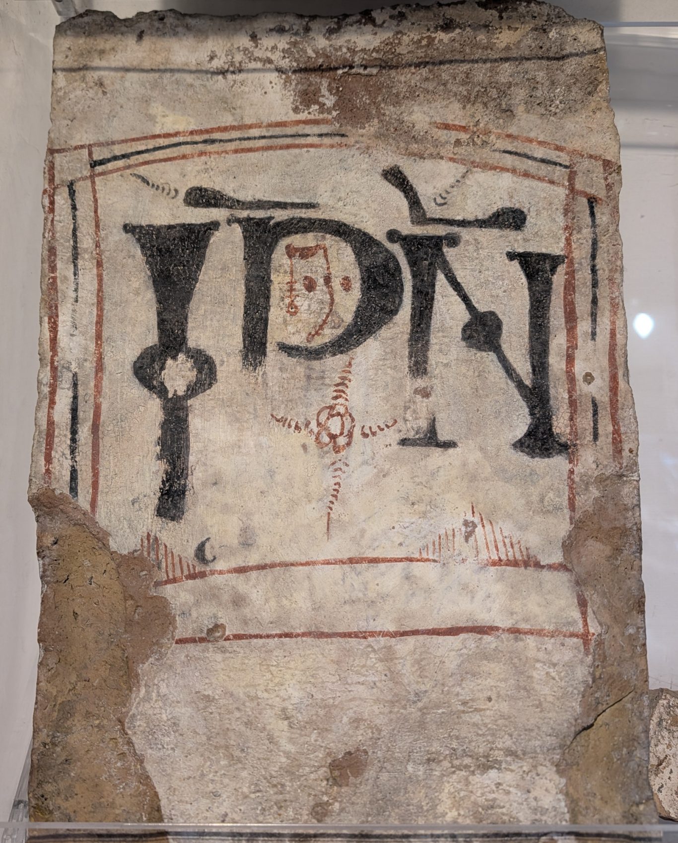 Pianelle vom Palazzo Capasso im Giardino della Minerva Pianelle vom Palazzo Capasso im Giardino della Minerva