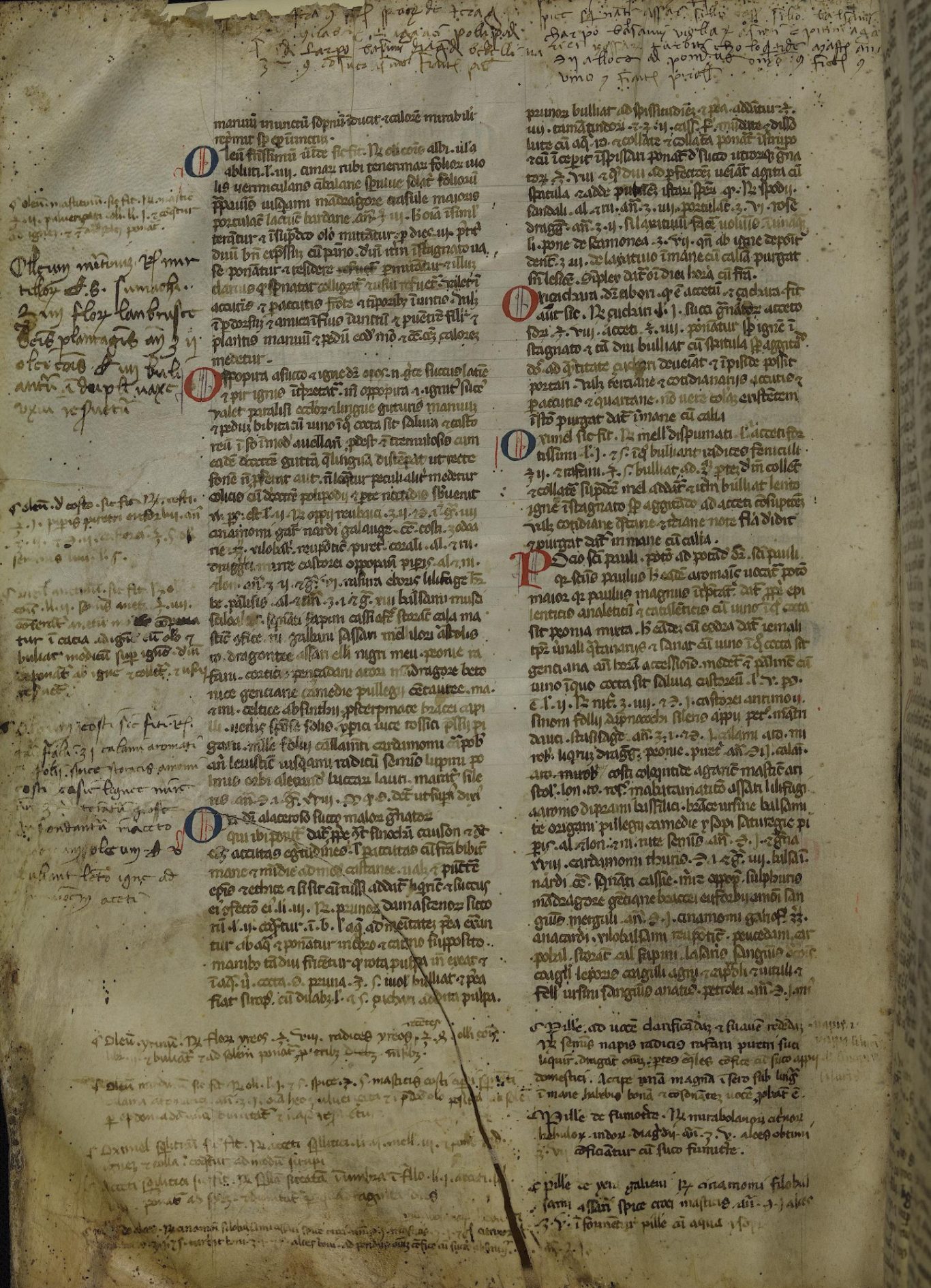 Bibliotheca Palatina — Pal. lat. 1146 Bibliotheca Palatina — Pal. lat. 1146