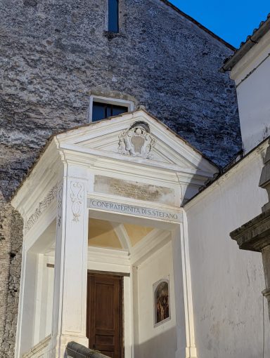 Capella Palatina di San Pietro a Corte