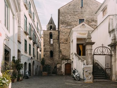 Capella Palatina di San Pietro a Corte