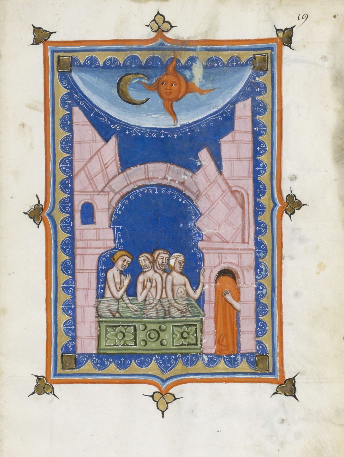 BNF - Latin - 8161 - 19r BNF - Latin - 8161 - 19r