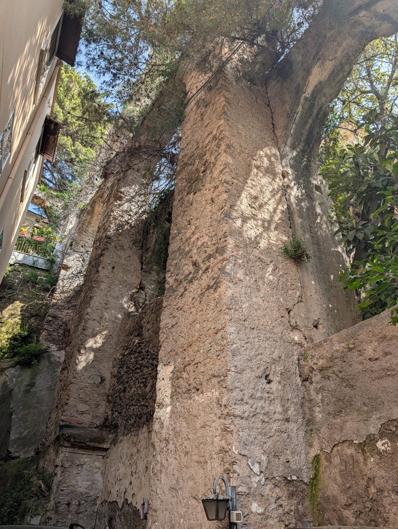 Acquedotto Medievale Salerno Acquedotto Medievale Salerno