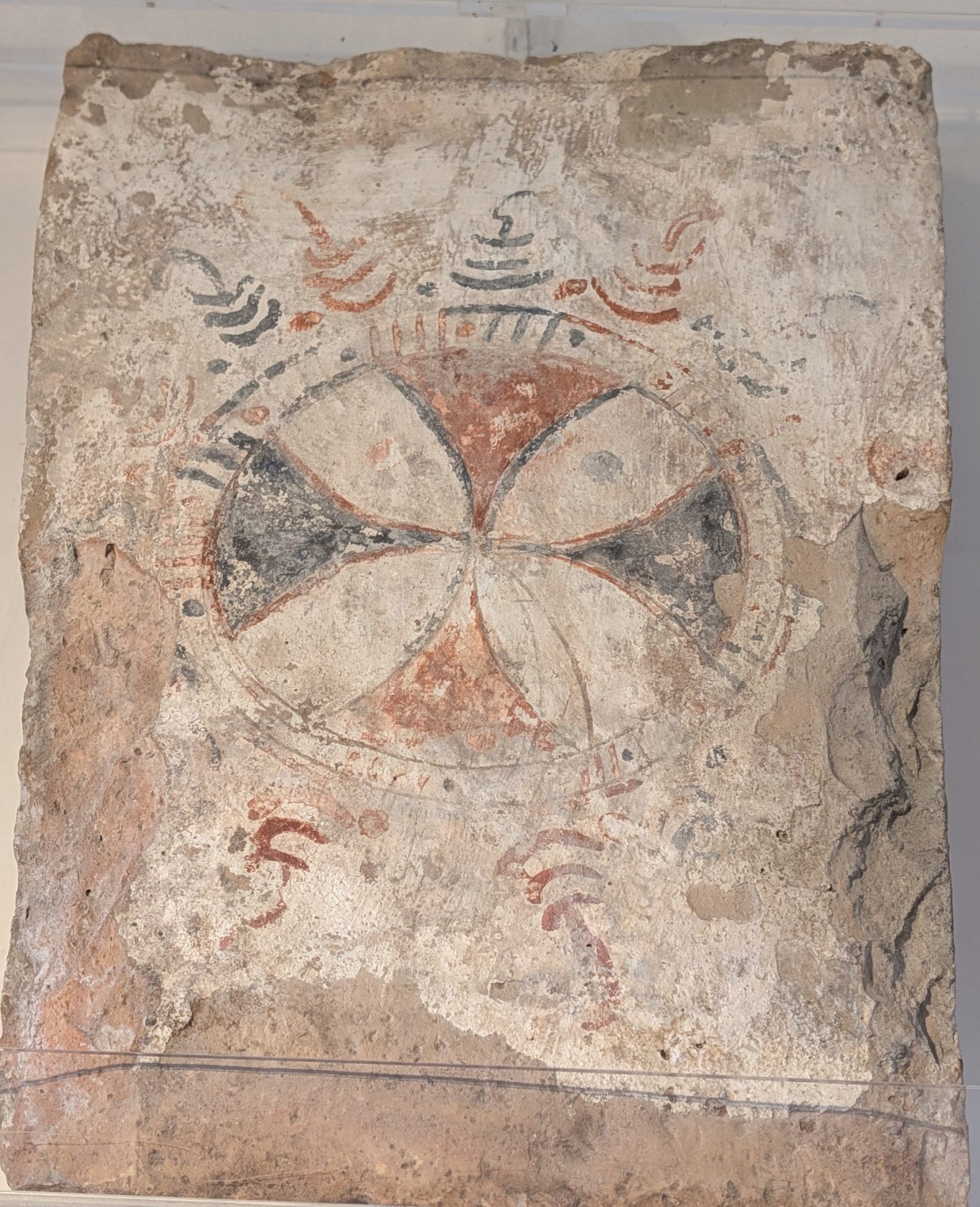 Pianelle vom Palazzo Capasso im Giardino della Minerva Pianelle vom Palazzo Capasso im Giardino della Minerva