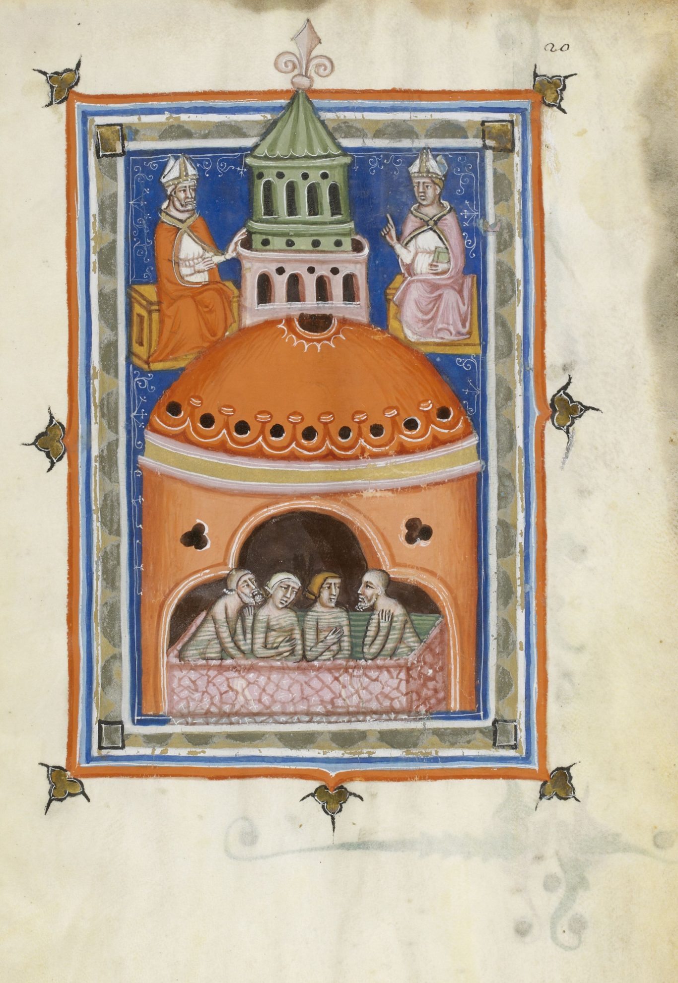 BNF - Latin - 8161 - 20r BNF - Latin - 8161 - 20r