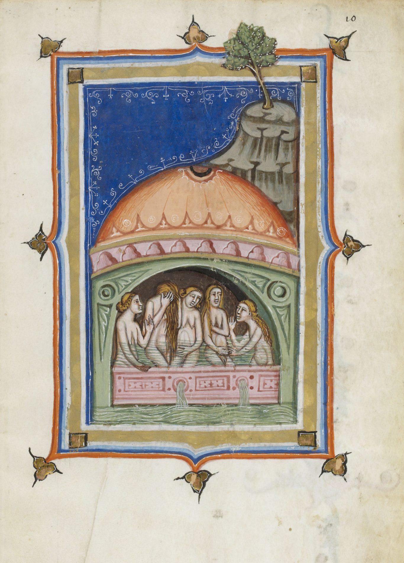 BNF - Latin - 8161 - 10r BNF - Latin - 8161 - 10r