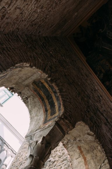 Capella Palatina di San Pietro a Corte