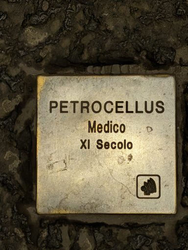 Petrocellus - Medico - XI Secolo
